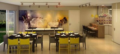 Apartamento, 1 quarto, 51 m² - Foto 4