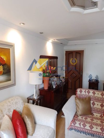 Apartamento, 2 quartos, 70 m² - Foto 3