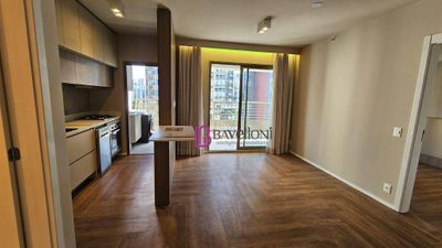 Apartamento, 1 quarto, 55 m² - Foto 2