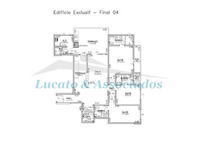 Apartamento, 3 quartos, 131 m² - Foto 4