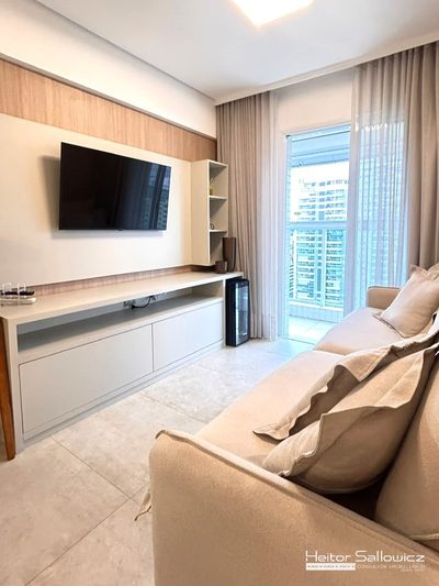 Apartamento, 2 quartos, 79 m² - Foto 3