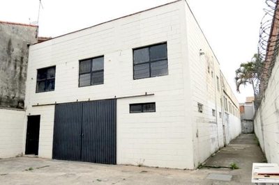 Depósito-Galpão - Foto 1