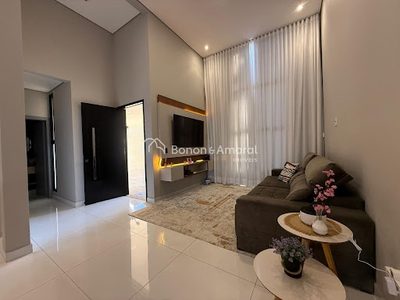 Casa de Condomínio, 3 quartos - Foto 4