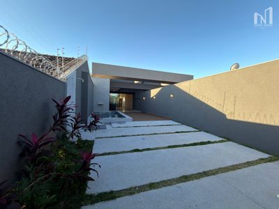 Casa, 3 quartos, 130 m² - Foto 1