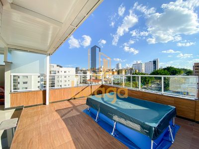 Cobertura, 3 quartos, 202 m² - Foto 1