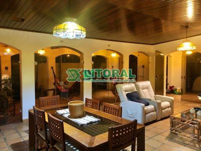 Casa, 5 quartos, 250 m² - Foto 2