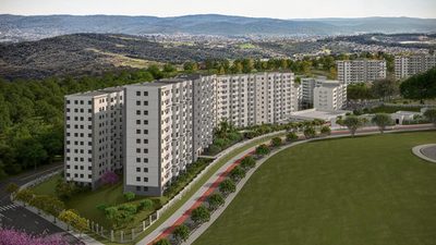 Apartamento, 2 quartos, 36 m² - Foto 1