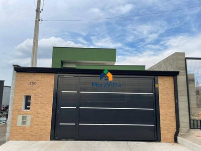 Casa, 3 quartos, 140 m² - Foto 1