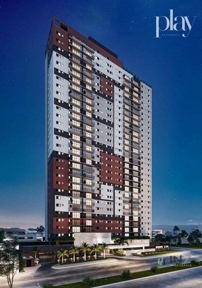 Apartamento, 2 quartos, 63 m² - Foto 1