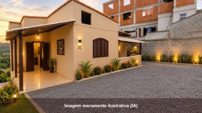 Casa, 4 quartos - Foto 4