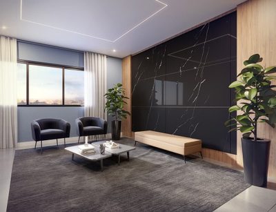 Apartamento, 2 quartos, 39 m² - Foto 2