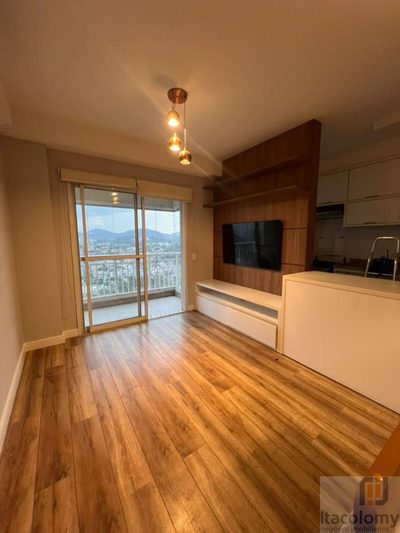 Apartamento, 2 quartos, 62 m² - Foto 1