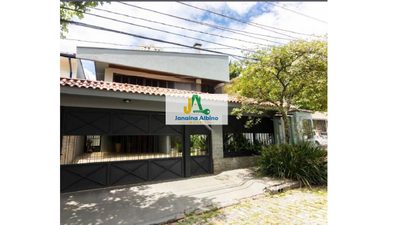 Casa, 4 quartos, 340 m² - Foto 1