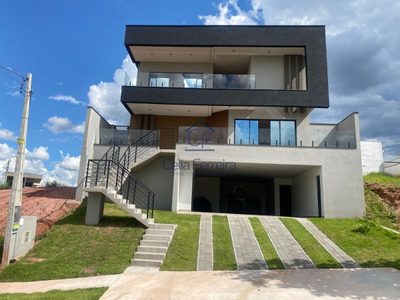 Casa, 5 quartos, 432 m² - Foto 1