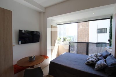 Kitnet-Studio, 26 m² - Foto 4