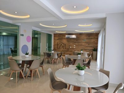 Apartamento, 2 quartos, 102 m² - Foto 2