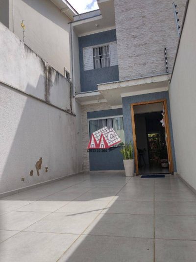 Sobrado, 2 quartos, 78 m² - Foto 3