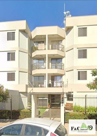 Apartamento, 2 quartos - Foto 1