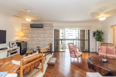 Apartamento, 3 quartos, 200 m² - Foto 1