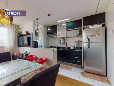 Apartamento, 2 quartos, 42 m² - Foto 2