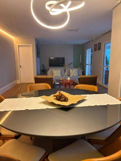 Apartamento, 3 quartos, 163 m² - Foto 1