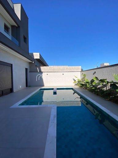 Casa de Condomínio, 4 quartos - Foto 1