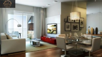 Apartamento, 2 quartos, 70 m² - Foto 2