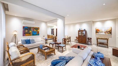 Apartamento, 3 quartos, 205 m² - Foto 1