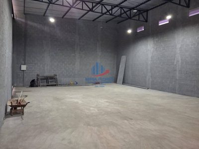 Depósito-Galpão, 200 m² - Foto 3