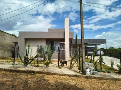 Casa de Condomínio, 3 quartos - Foto 1