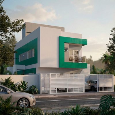 Apartamento, 2 quartos, 44 m² - Foto 2