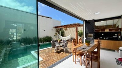 Casa de Condomínio, 4 quartos - Foto 4