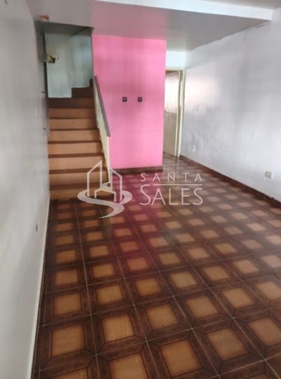Sobrado, 2 quartos, 104 m² - Foto 1
