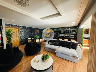 Apartamento, 3 quartos, 170 m² - Foto 2