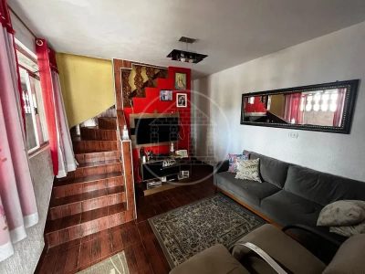 Sobrado, 3 quartos, 90 m² - Foto 3