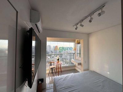 Kitnet-Studio, 24 m² - Foto 4