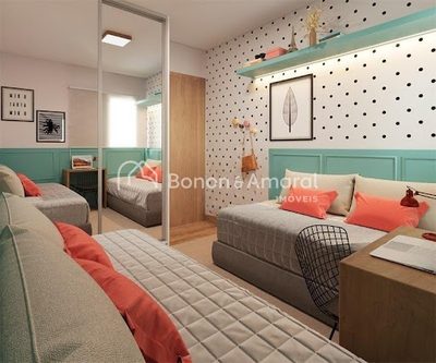 Apartamento, 2 quartos, 84 m² - Foto 3