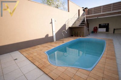 Casa, 4 quartos, 288 m² - Foto 3