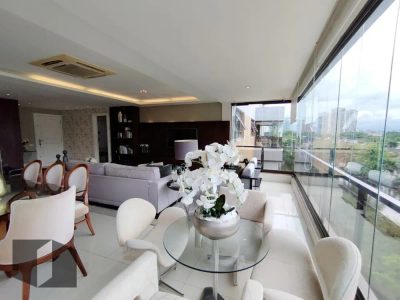 Cobertura, 5 quartos, 290 m² - Foto 5