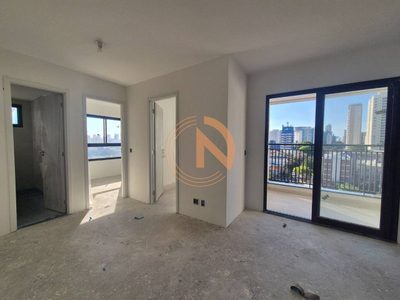 Apartamento, 2 quartos, 37 m² - Foto 1