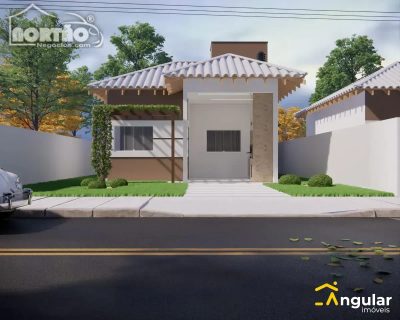 Casa, 3 quartos - Foto 1