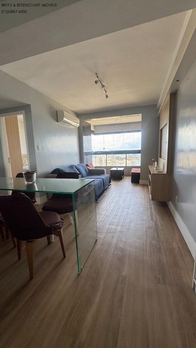 Apartamento, 1 quarto, 48 m² - Foto 2