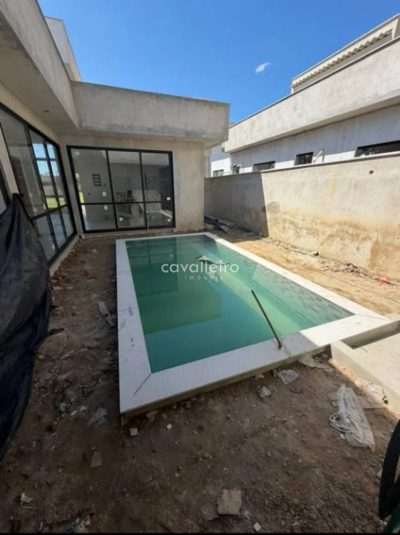 Casa de Condomínio, 3 quartos - Foto 4
