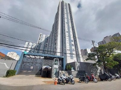 Apartamento, 2 quartos, 36 m² - Foto 1
