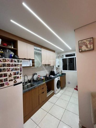 Apartamento, 2 quartos, 47 m² - Foto 3