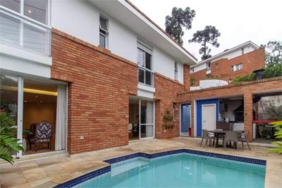 Casa de Condomínio, 4 quartos - Foto 1