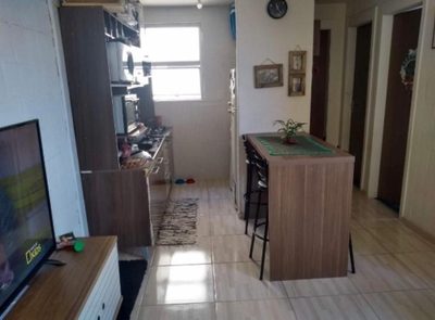 Apartamento, 2 quartos, 42 m² - Foto 3