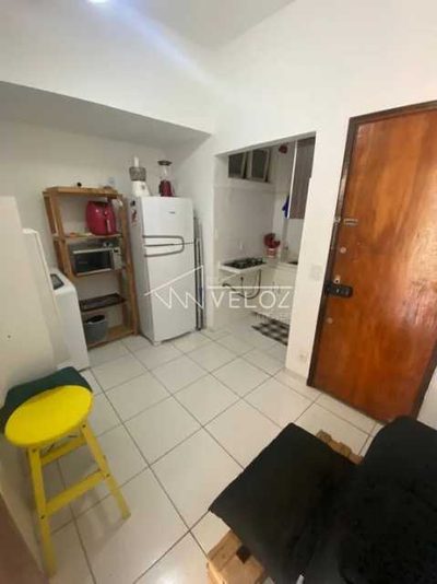 Apartamento, 1 quarto, 27 m² - Foto 4