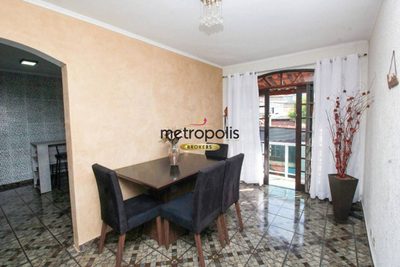 Sobrado, 3 quartos, 207 m² - Foto 3