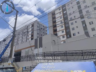 Apartamento, 2 quartos, 34 m² - Foto 1